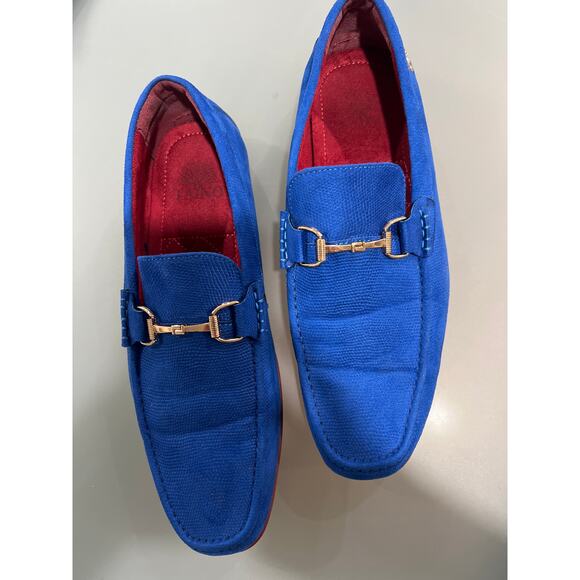 TAYNO Royal Size 9 – Men’s Dress Loafers, Stylish & Comfortable main image 12